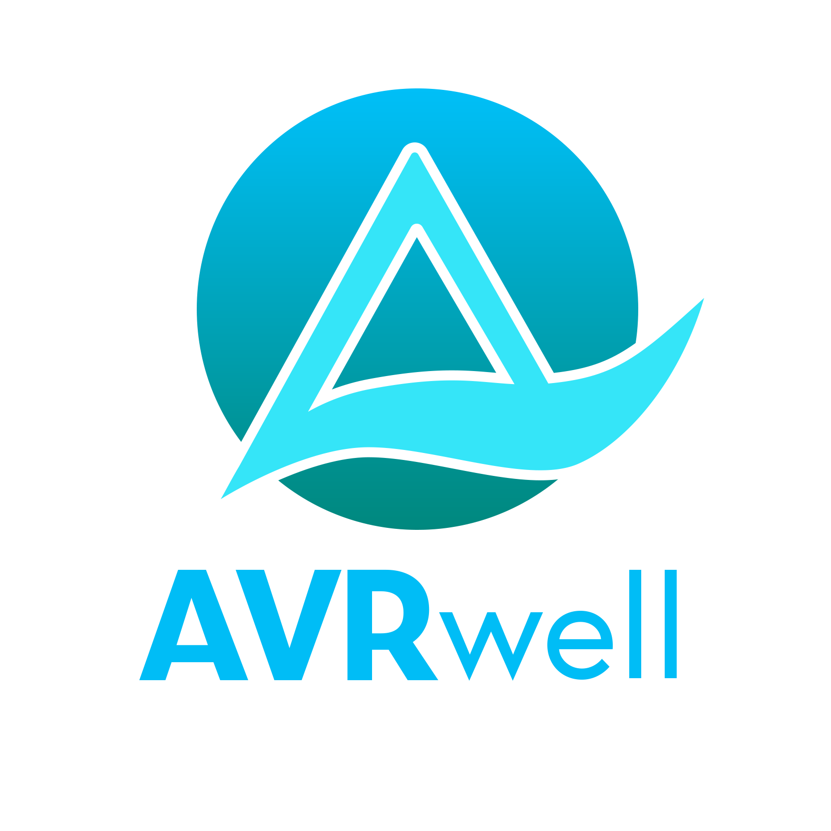 AVRwell Logo